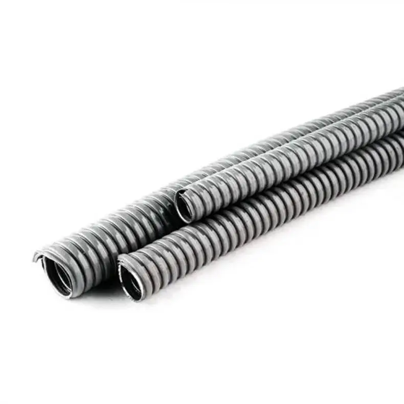 Grade High Quality American Standard Pvc Coating Corrugated Galvanized Flexible Metal Conduit