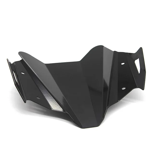 Motorcycle Windshield Windscreen Aluminum Wind Shield Deflectore for Yamaha MT09 MT-09 MT 09 2021