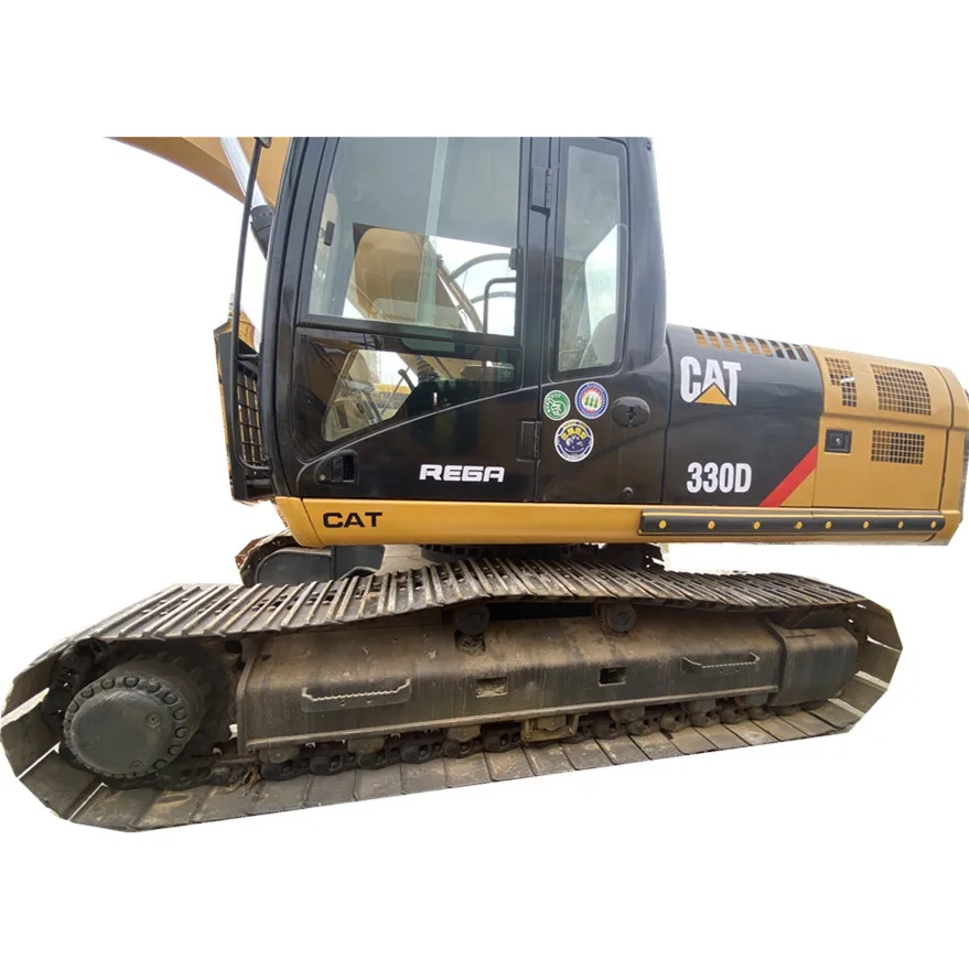 Made in Japan Used Caterpillar 330D Crawler Excavator 330B 330C 320B 320C 320D road machinery On Sale