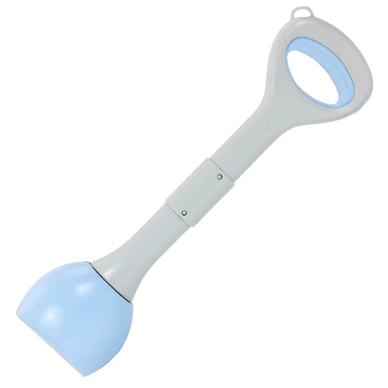 High Strength Durable Spring Dog Poop Pick Up Foldable Pet Pooper Scooper for Large Dogs