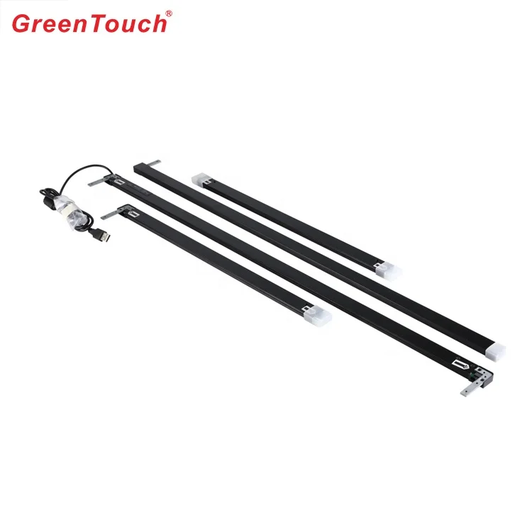 infrared ir touch frame 75 inch IR touch frame for tv lcd led panel multi touch touchscreen panel