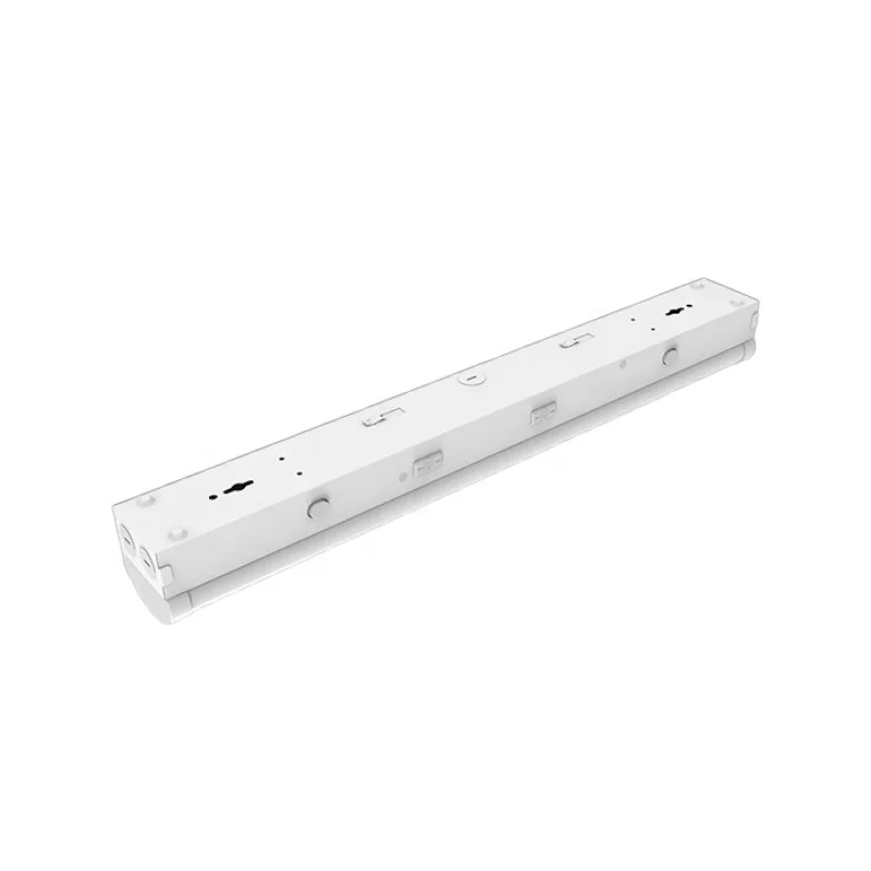 ETL Approved Industrial Lighting LED Strip Light Linear with DIY Sensor or Emergency