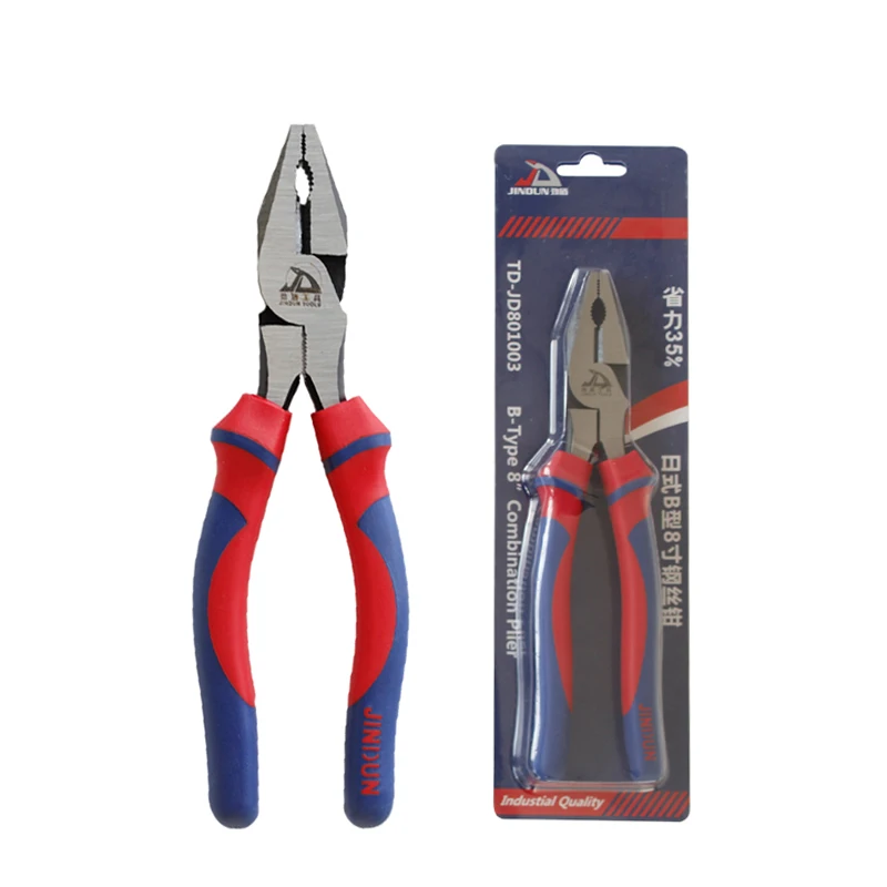Industrial Grade Plier Good Hand Tools Set Professional American Design Combination Plier Taparia