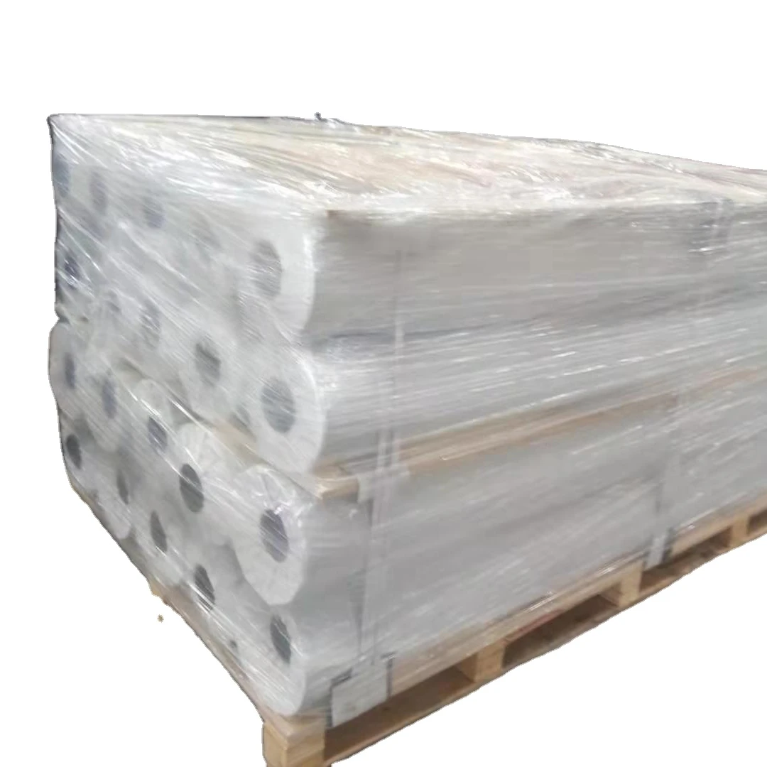 1.5 mm PVC membrane waterproof Building waterproof PVC roof thin plastic sheet membrane supplier