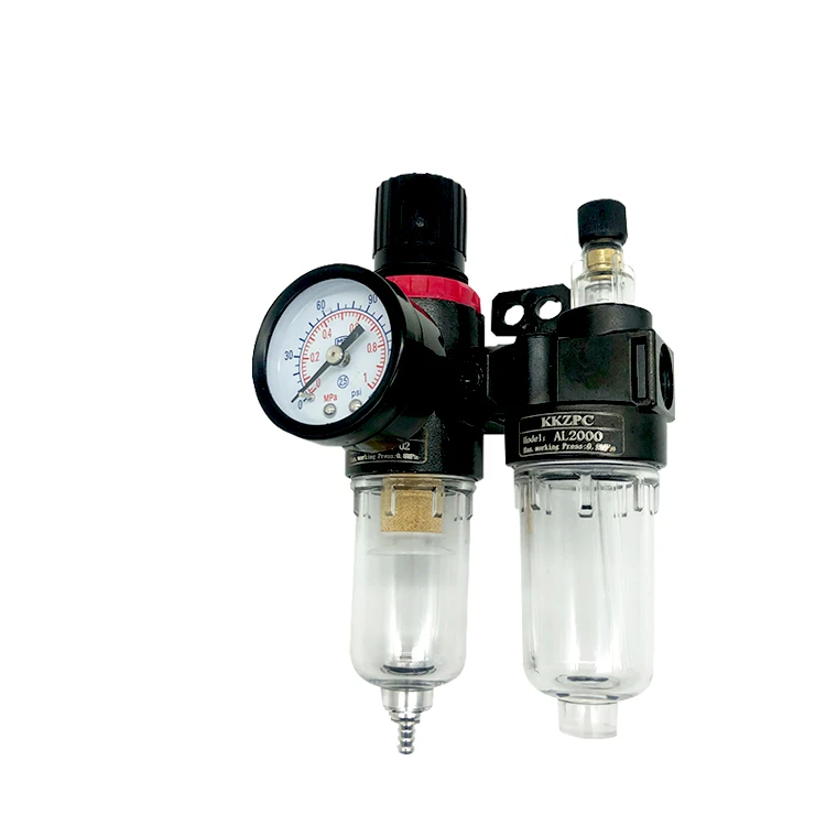 Air Source Treatment Unit AFC2000 Air Pneumatic Airtac Pneumatic