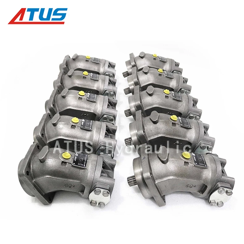 German Marine plunger motor A2FM180 REXROTH hydraulic motor a2fm  hydraulic motor for water well drilling rig