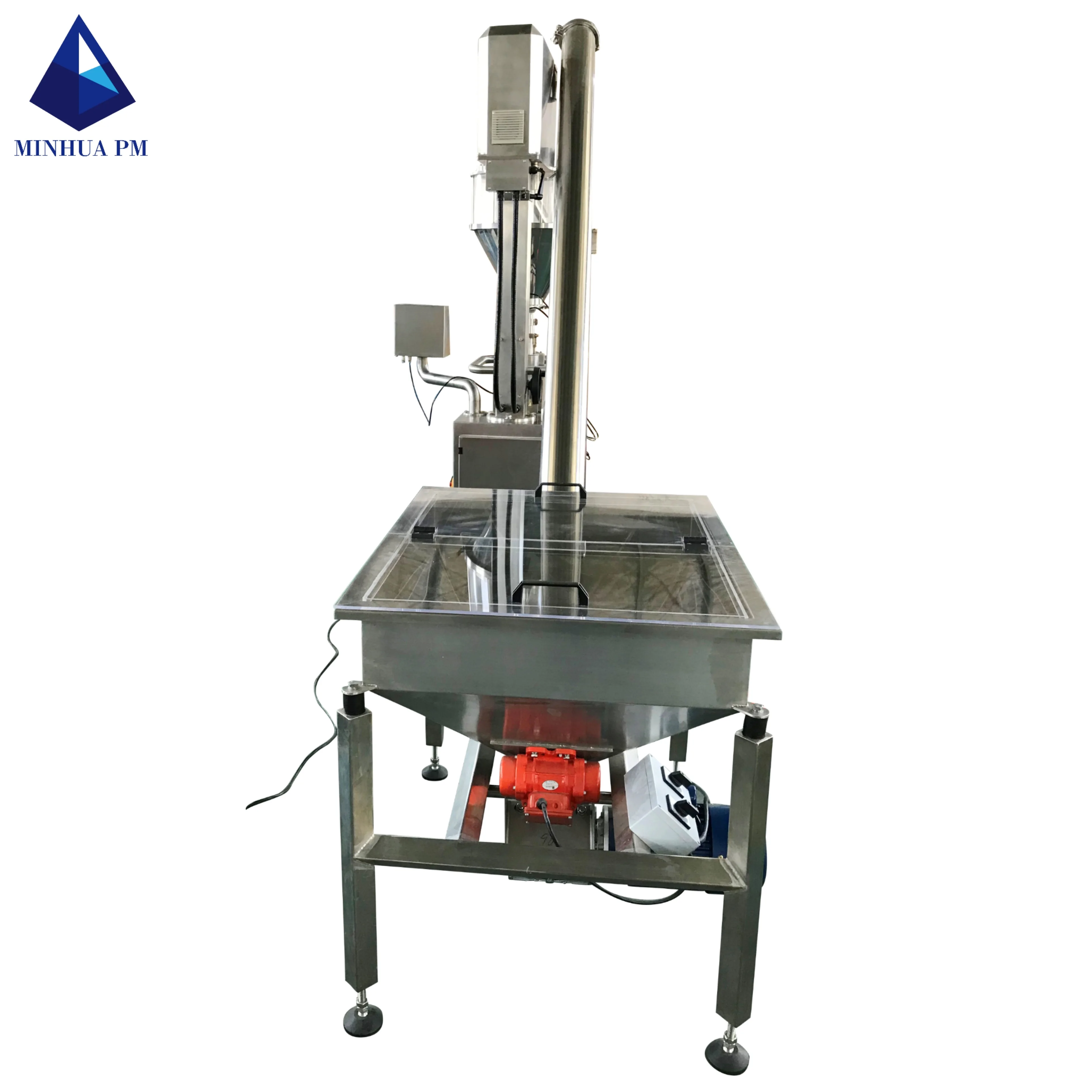 High Quality Vertical Automatic Auger Filler Screw Conveyor powder Filling Machine