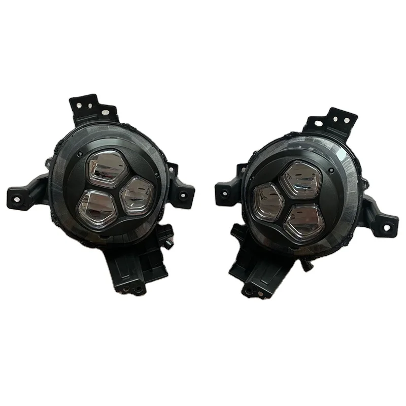 OEM 92201/2-B2500 LED Daytime Running Light 12V Car DRL Fog Lamp Waterproof Driving lamp Fog light For KIA Soul 2017 2018 2019