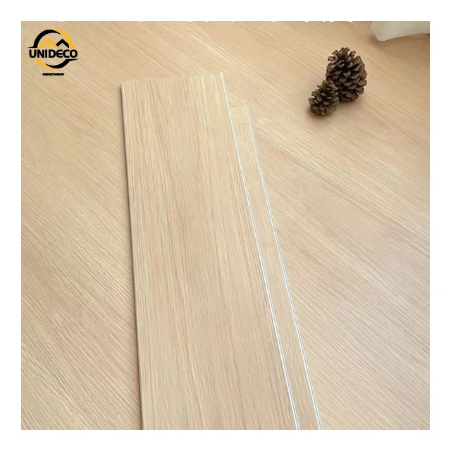 UNIDECO spc flooring 8mm waterproof spc flooring for indoor vinyl flooring plastic