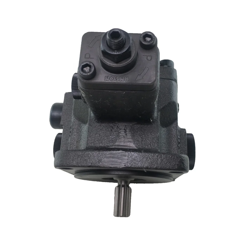 ANSON Vane Pump PVF-30-55-11S Hydraulic Variable Vane Pump with Factory Price