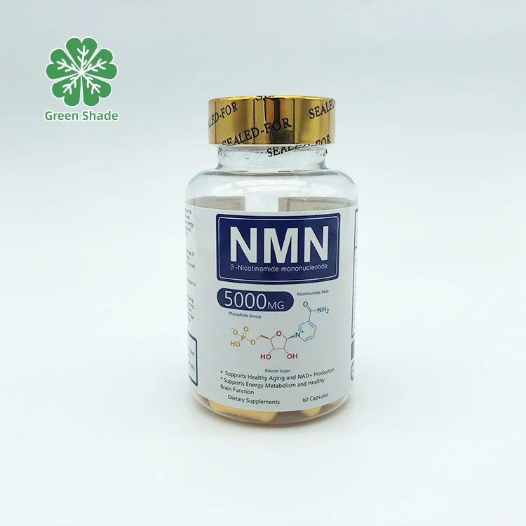 High Quality Promotes Anti-Aging Nad+ 500mg With Tmg 250 Mg For Ultra Max Nad+ Supplement More Efficient Than Nmn Capsule