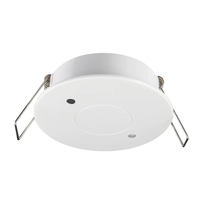 Sunricher Ceiling Mount DALI-2 2.4GHz MW Sensor + Light Sensor Powered By DALI Bus