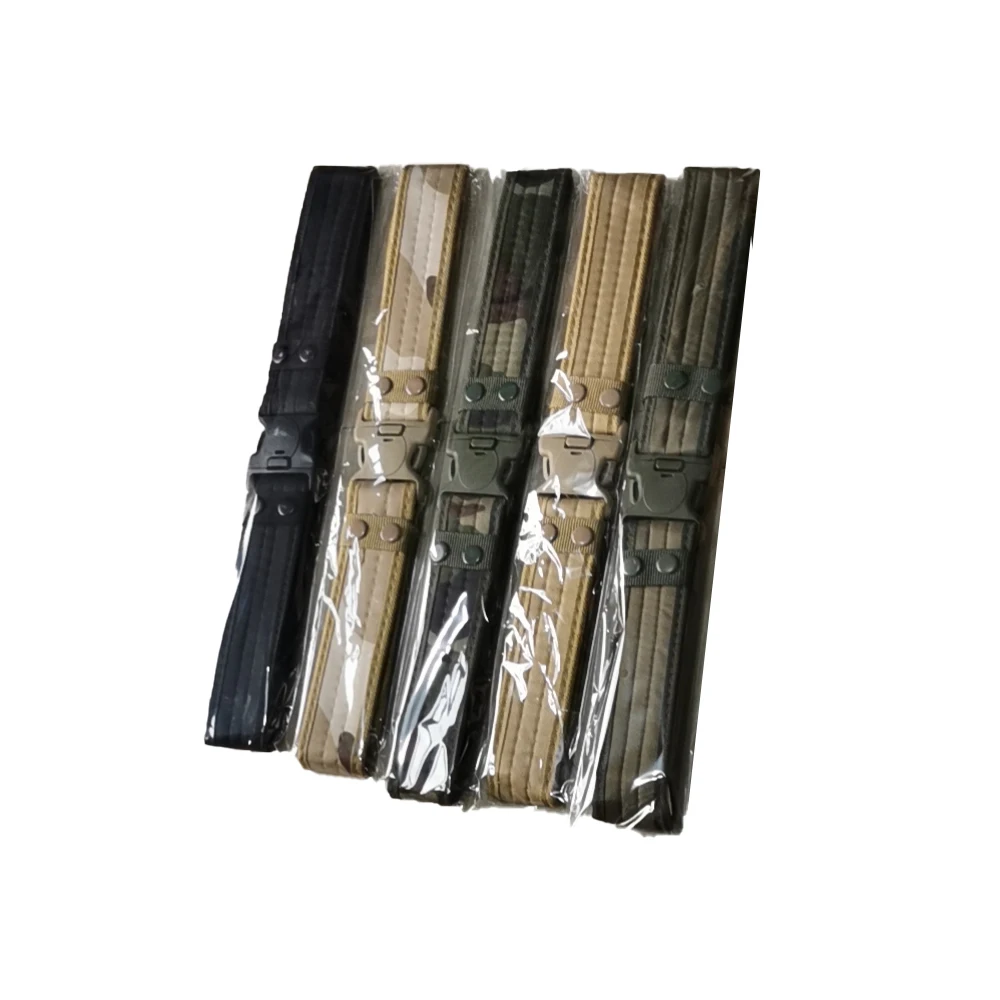 High Quality Coyote Tactical Operation Belt