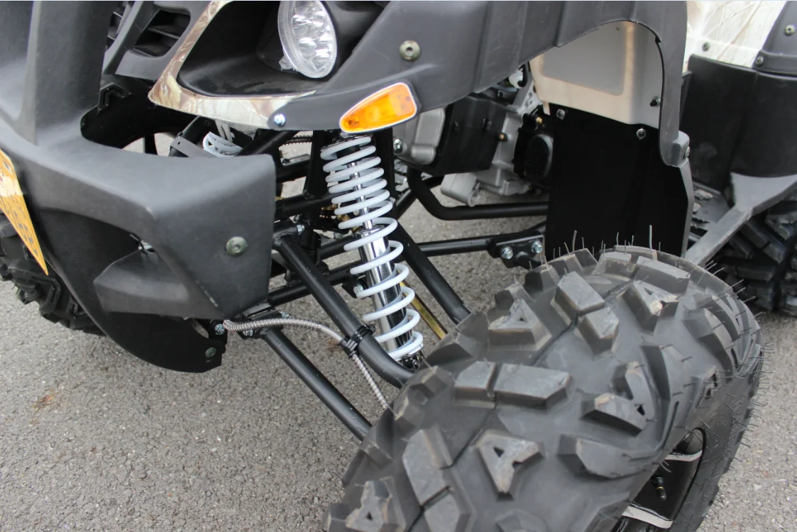  2 человека 200 cc 4 Wheeler квадроцикл двигатель ATV с Антивибрационная система для