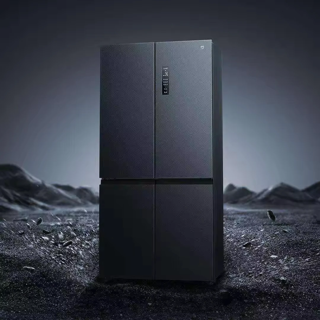 Xioami Refrigerator Cross Door 606L Refrigerator And Deodorization Smart Interconnection Mijia App