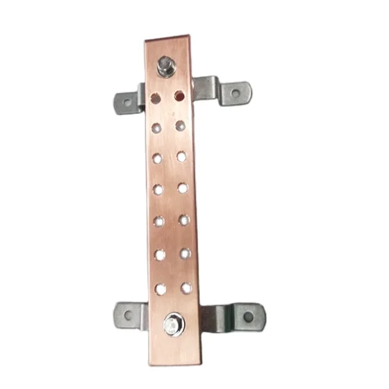 Низкая цена, медная заземляющая шина