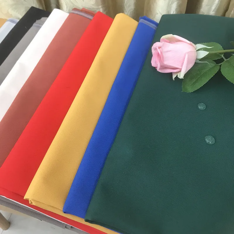 Waterproof Outdoor Sofa Cushion Olefin Fabric umbrella fabric UV2000h 100% PP