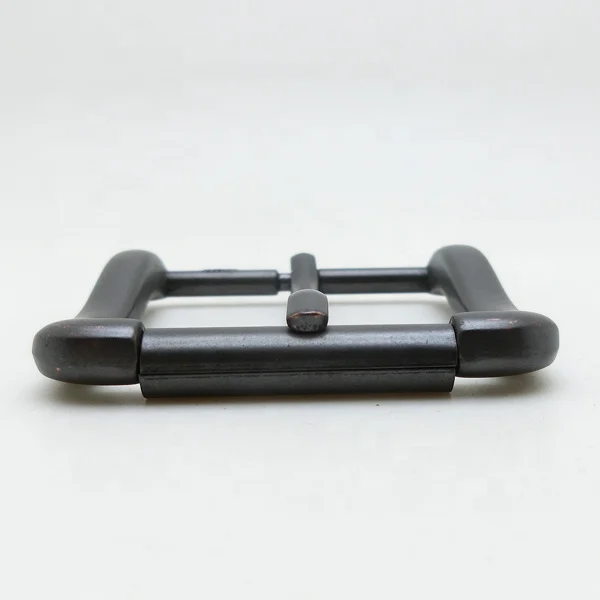 Nickel-Free Lead-Free Wholesaler 40mm Metal Custom Belt Buckle High Quality China Made For Men