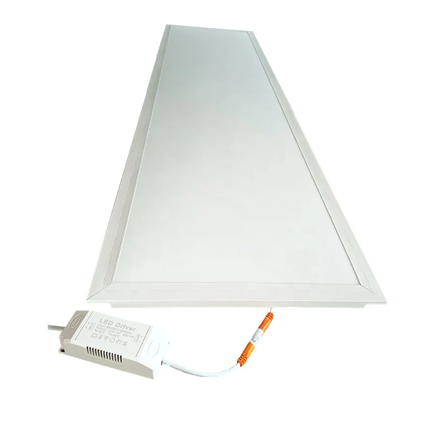 2x3 4x6 1200x300 60x120cm 1195 x 295 6000k square flat backlit led panel ceiling lighting
