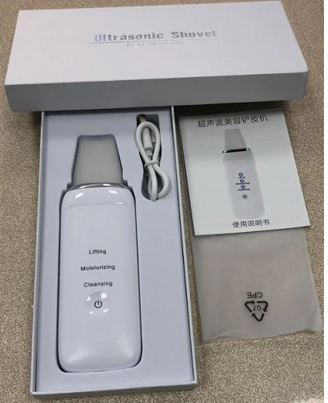  2021 новый стиль хит продаж Prodotti di Tendenza Ad ultrasuoni скруббер Пелле raschietto e Delicato многофункциональное комплекс