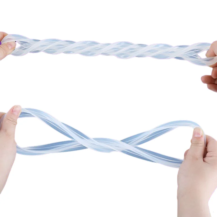 High Quality Silicone Food Grade Pressure Cooker Accessories Parts Seal Silicone Sealing O Ring For Pressure Cooker