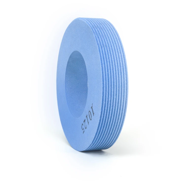 Better Consistency Worm Profile Grinding Wheel for Gear Grinding