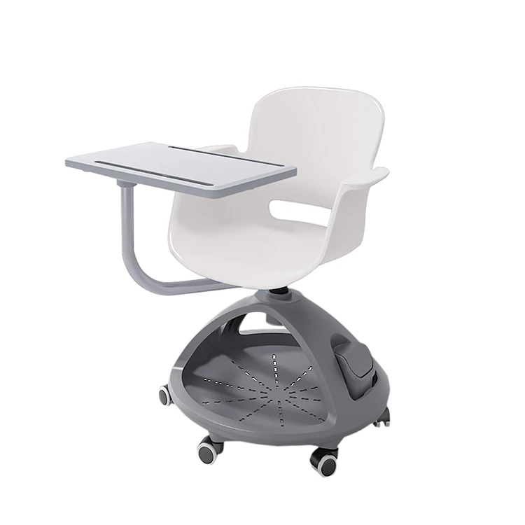 
SCHOOL CHAIR WITH WRITING TABLET STUDY CHAIR SCHOOL 