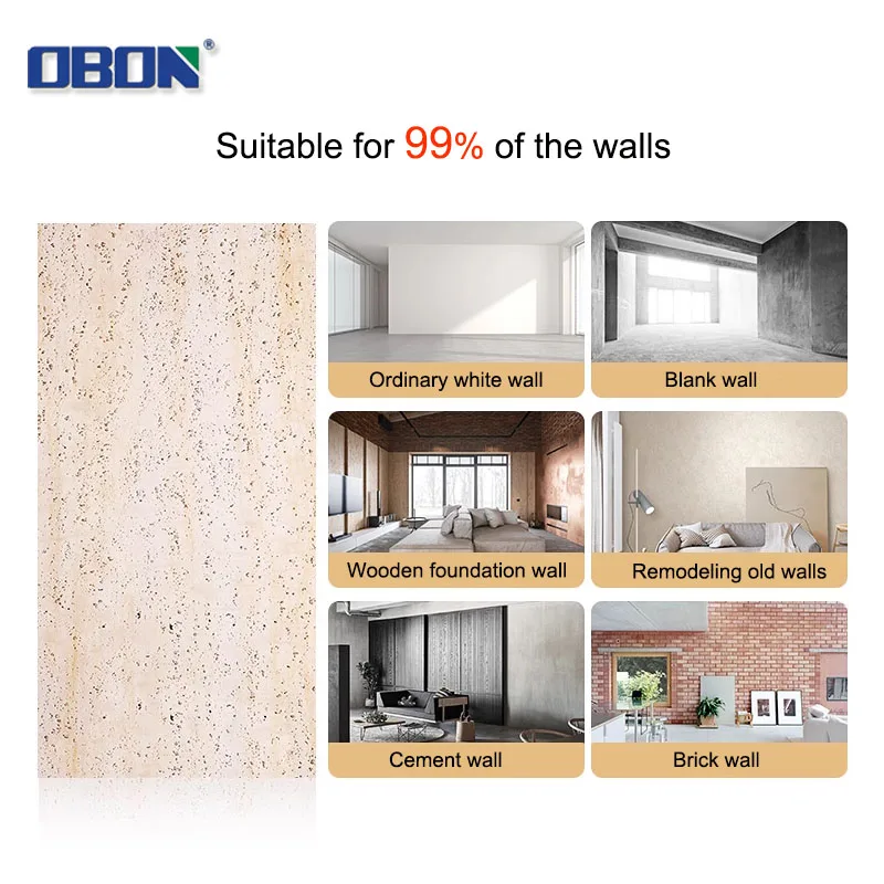 Wholesale Price MCM Slate Soft Travertine Stone Veneer Wall Cladding Ultra Thin Flexible Stone Panels Outdoor Decoration Natural