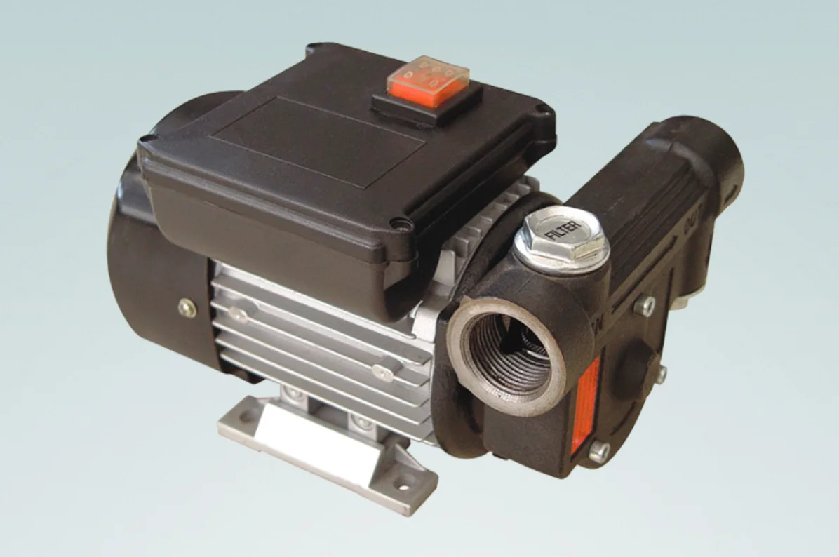 High quality electric fuel transfer pump 12/24v gasoline fuel pump car oil manual transfer pump