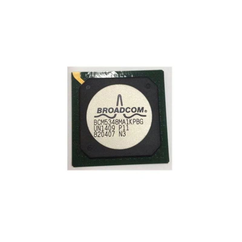 BCM5348MA1KPBG new original BCM5348MA1 48 Port Managed FE Switch IC BGA676 electronic components