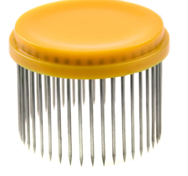 Beekeeping tools needles type bee catcher wasp trap queen cage bee queen rearing