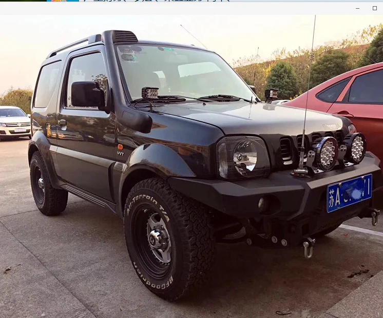 Автозапчасти для подводного плавания TELLIKA 1999-2017 Suzuki Jimny JB23 JB33 JB43 аксессуары