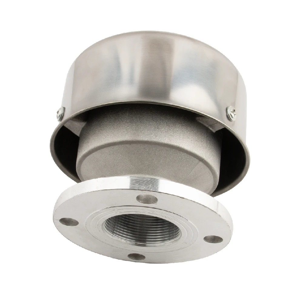 Hot selling stainless steel deflagration flame arrester circuit end flame arrester
