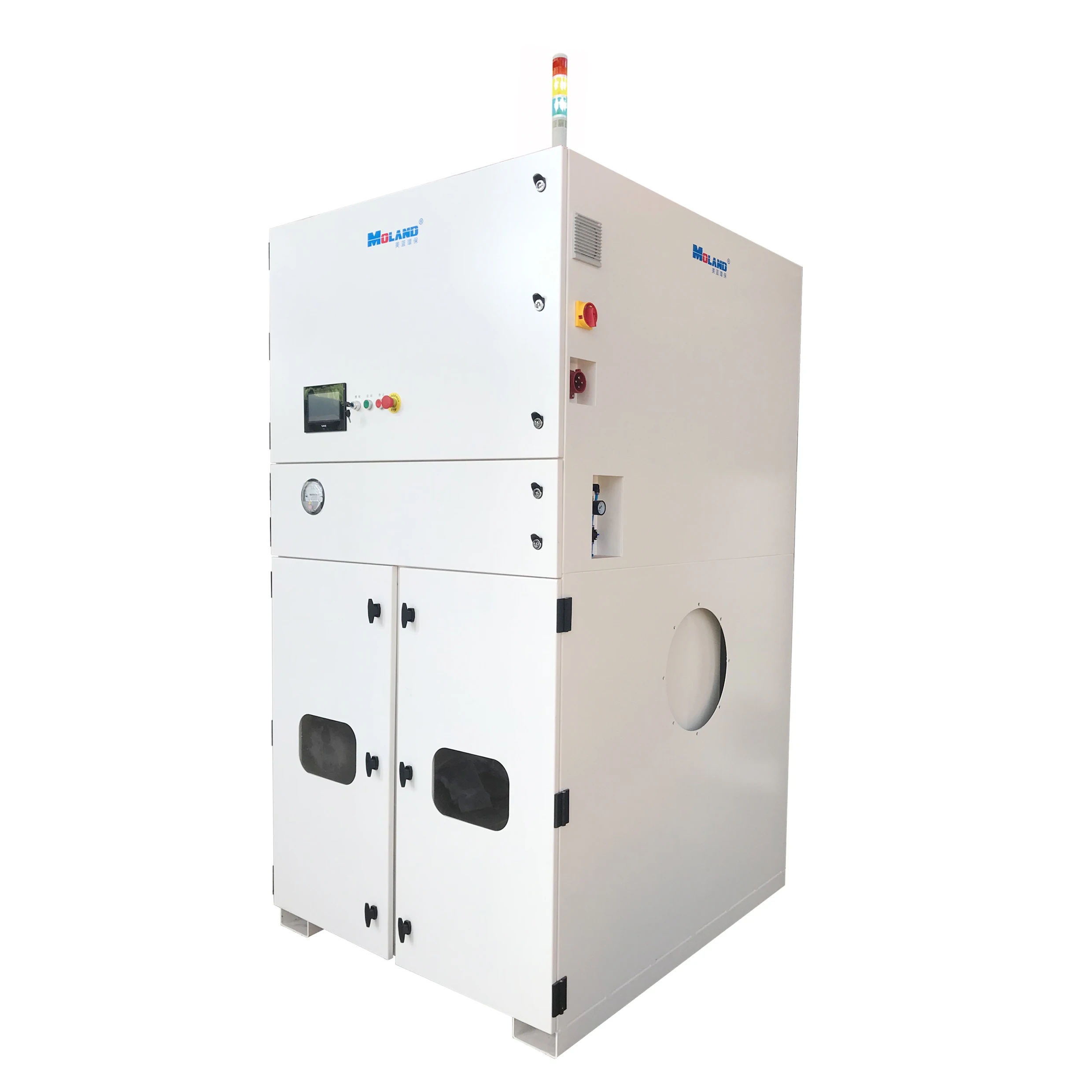 Industrial Cartridge Filter Dust Collector