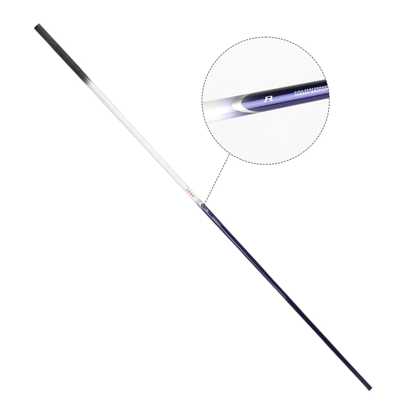 Легкий вал для гольфа графитовый карбоновый железная клюшка плавные стальные валы