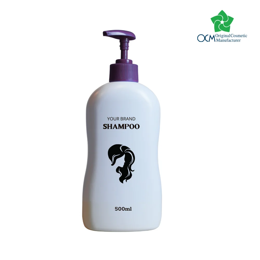 Vietnam OEM/ Private Label Supply Type High Quality Anti-dandruff Shampoo at Reasonable Price