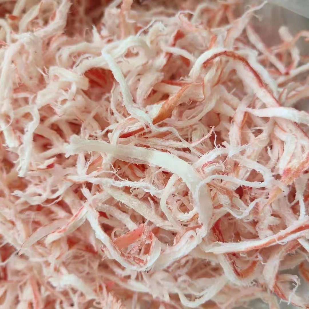 
New High quality cooked seafood crispy fish chinese snack squid pure gaint squid wing 