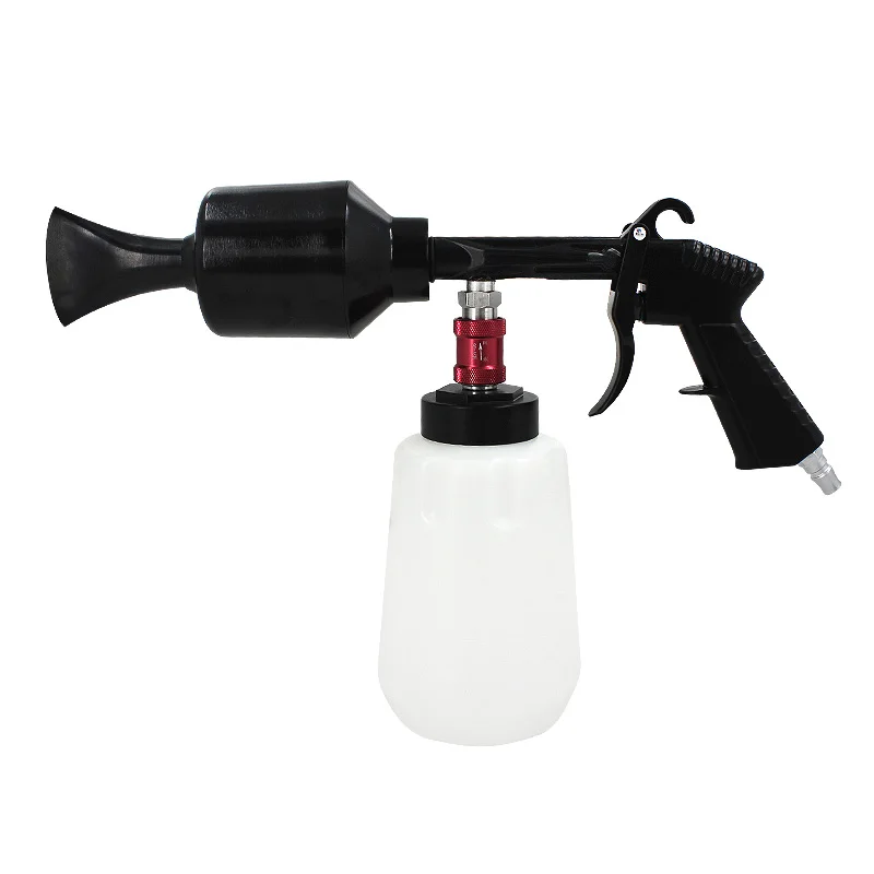 Пистолет для мойки салона автомобиля, пеногенератор для автомойки