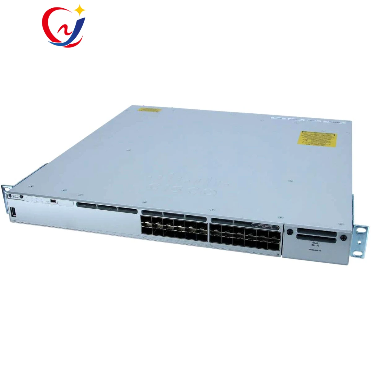 9300 Series 24 Port SFP Switch C9300-24S-A
