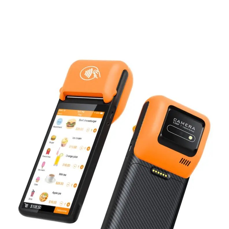 2022 New Arrival Factory Price Offline Credit Card Machine