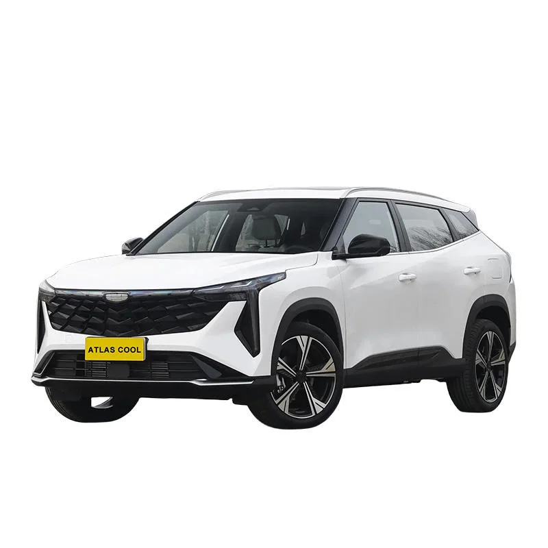 2023 Geely Atlas COOL 1.5TD Wisdom type 181Hp automatic 5 seats china suv petrol car gasoline used car for sale