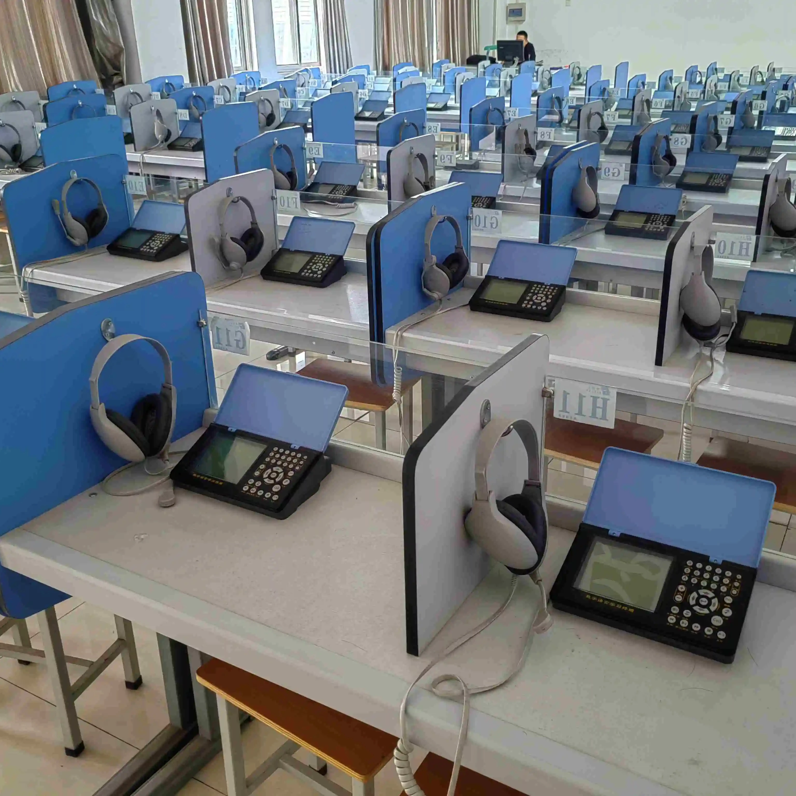 Teaching Resources Digital Language Laboratory Software