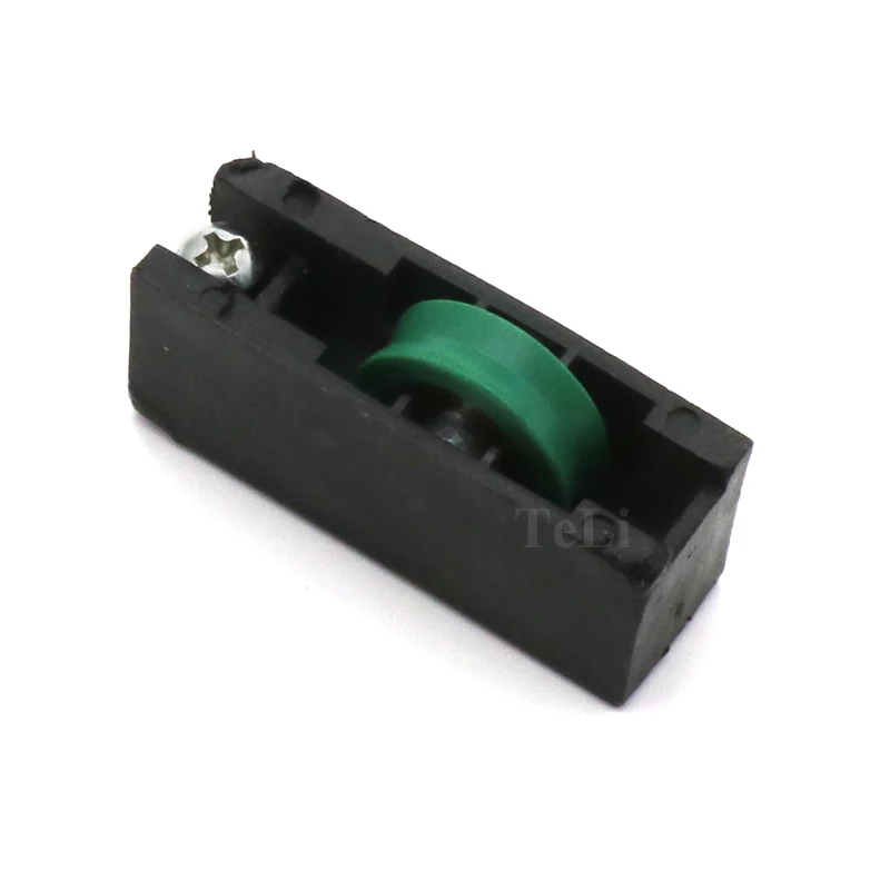 Door accessories plastic window roller pulley