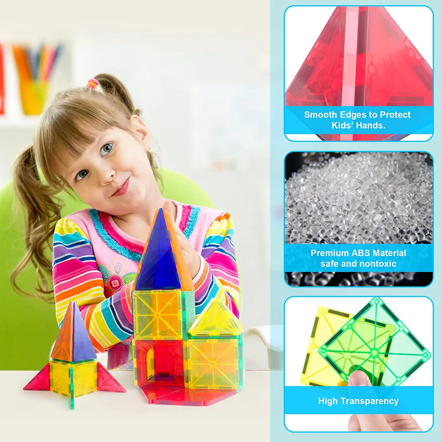 diy magnetic toys building blocks toy to kids magnet ball toys magnetic stick game 3d magnetic building blocks