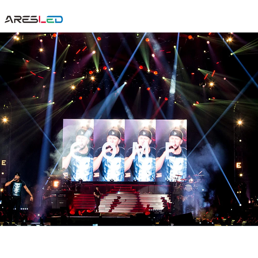 Indoor Filming Wall 3D Immersive Screen LED Video Wall LED Virtual Production Studio