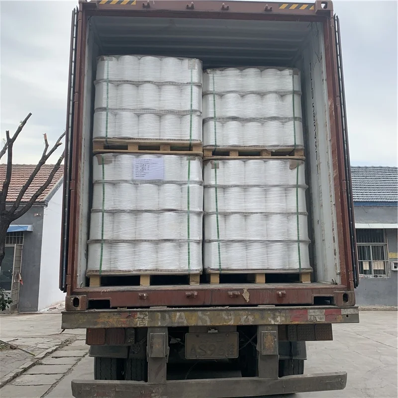 PP twisted yarn 1000D 60-150TPM colour fdy high strength high toughness