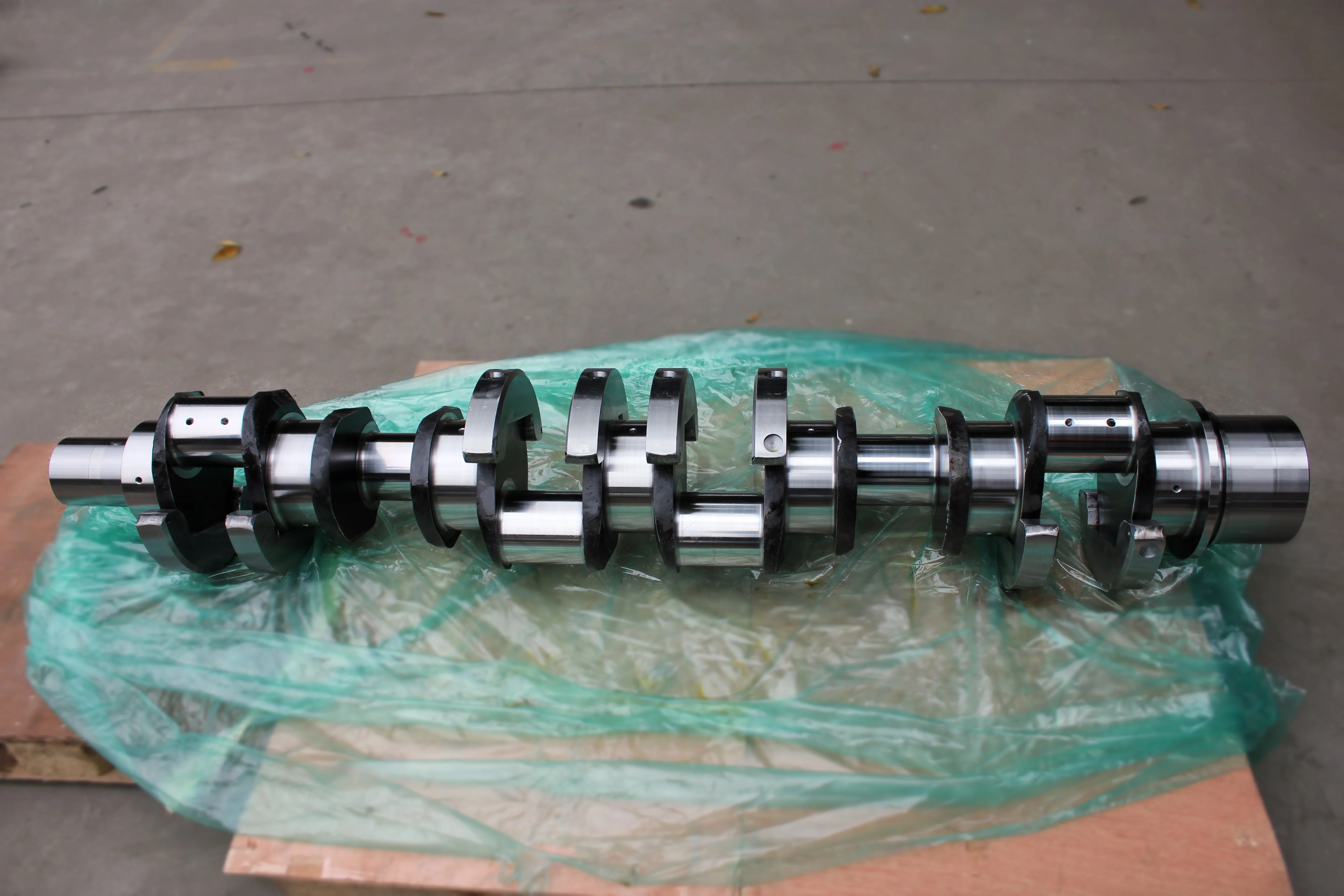 K38 engine crankshaft 3630059
