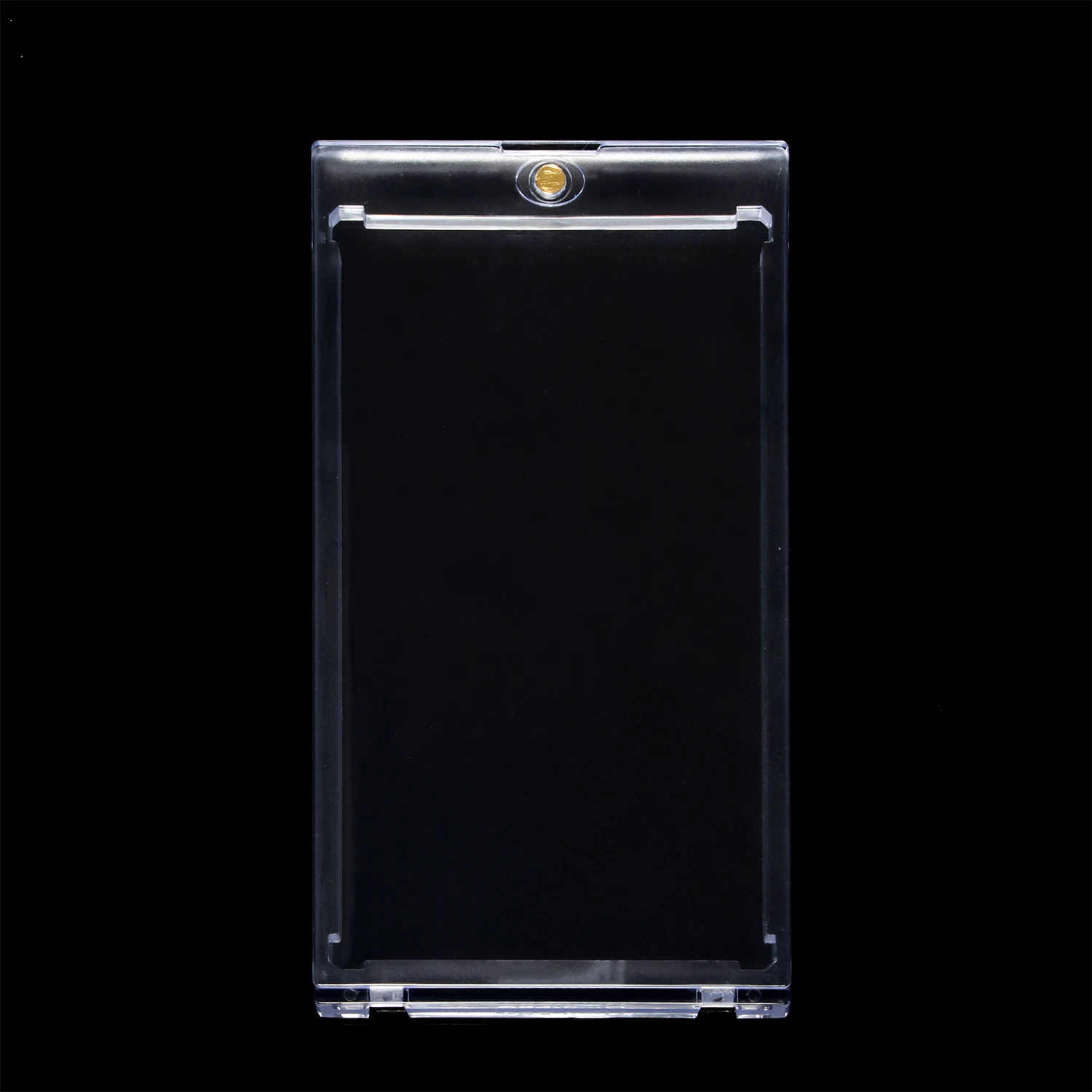 UV Protection Magnetic Card Holder for Standard Size PTCG Card Booster Pack Booster Pack One Touch