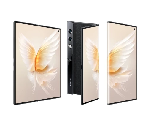 New design Honor V Purse Mobile Phone Snapdragon778G 16GB+512GB Double five -star certification Ultra -thin smartphone