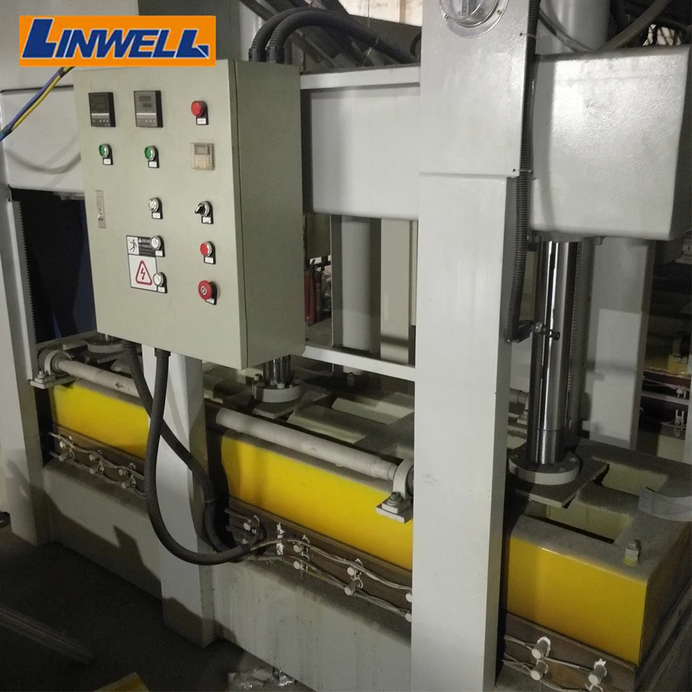 Aluminum Honeycomb Production Line Gluingstackinghot Pressingsawingexpanding